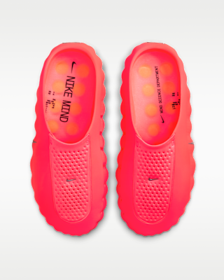 Nike Mind 001 Women's Pregame Mules. Nike ID